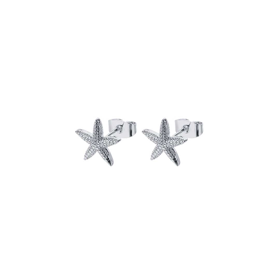 Irvina Starfish Earrings