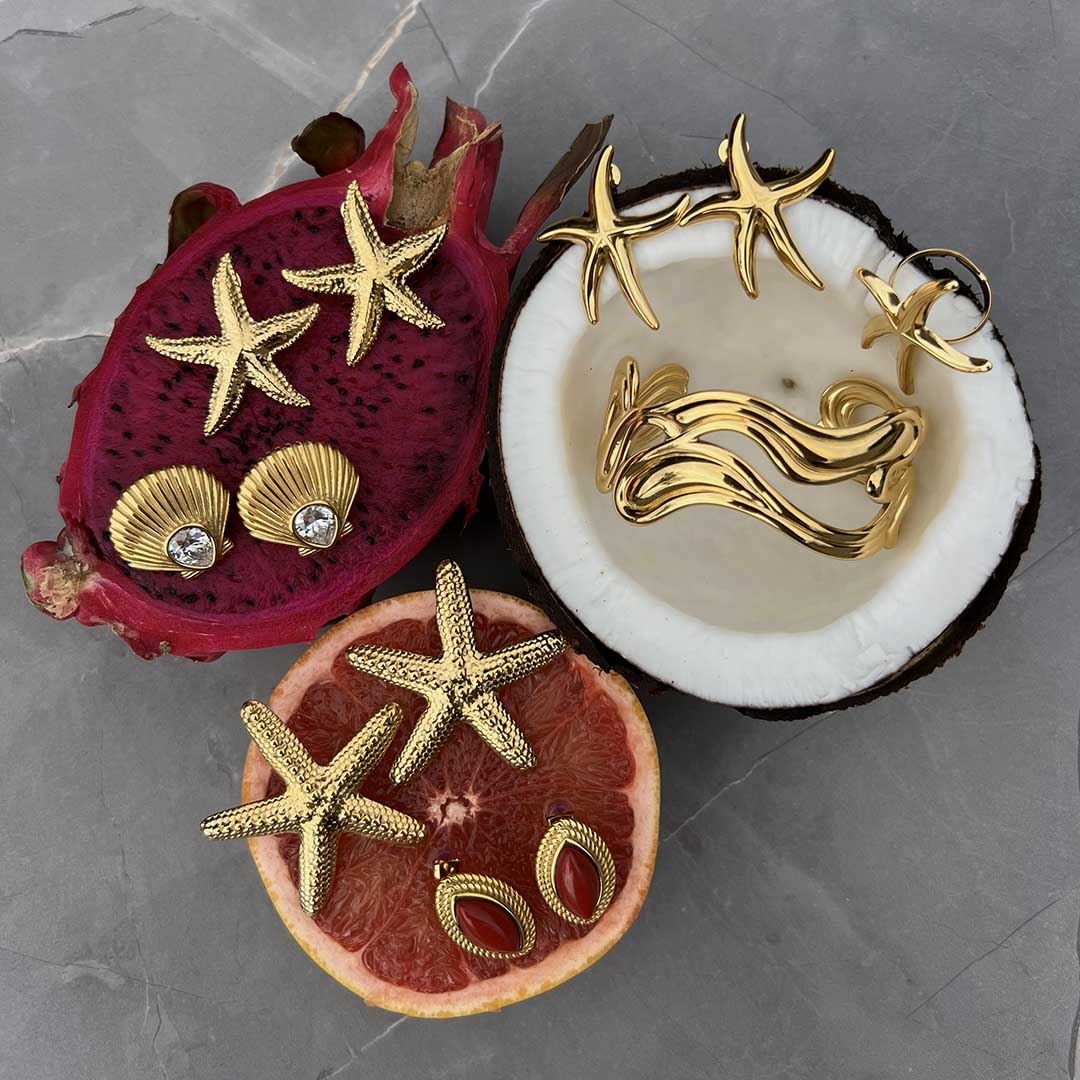 Nala Earrings