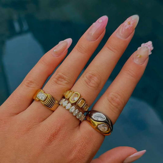Yara Ring