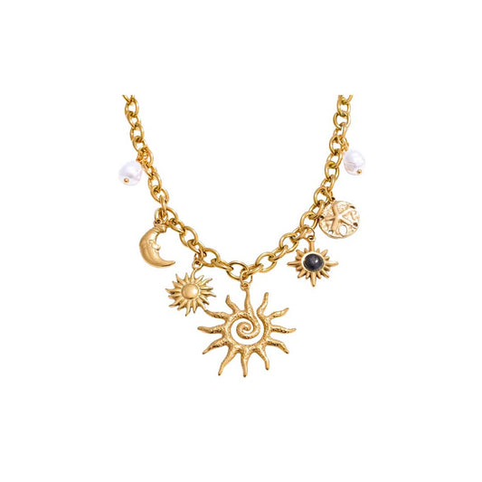 Alure Charm Necklace