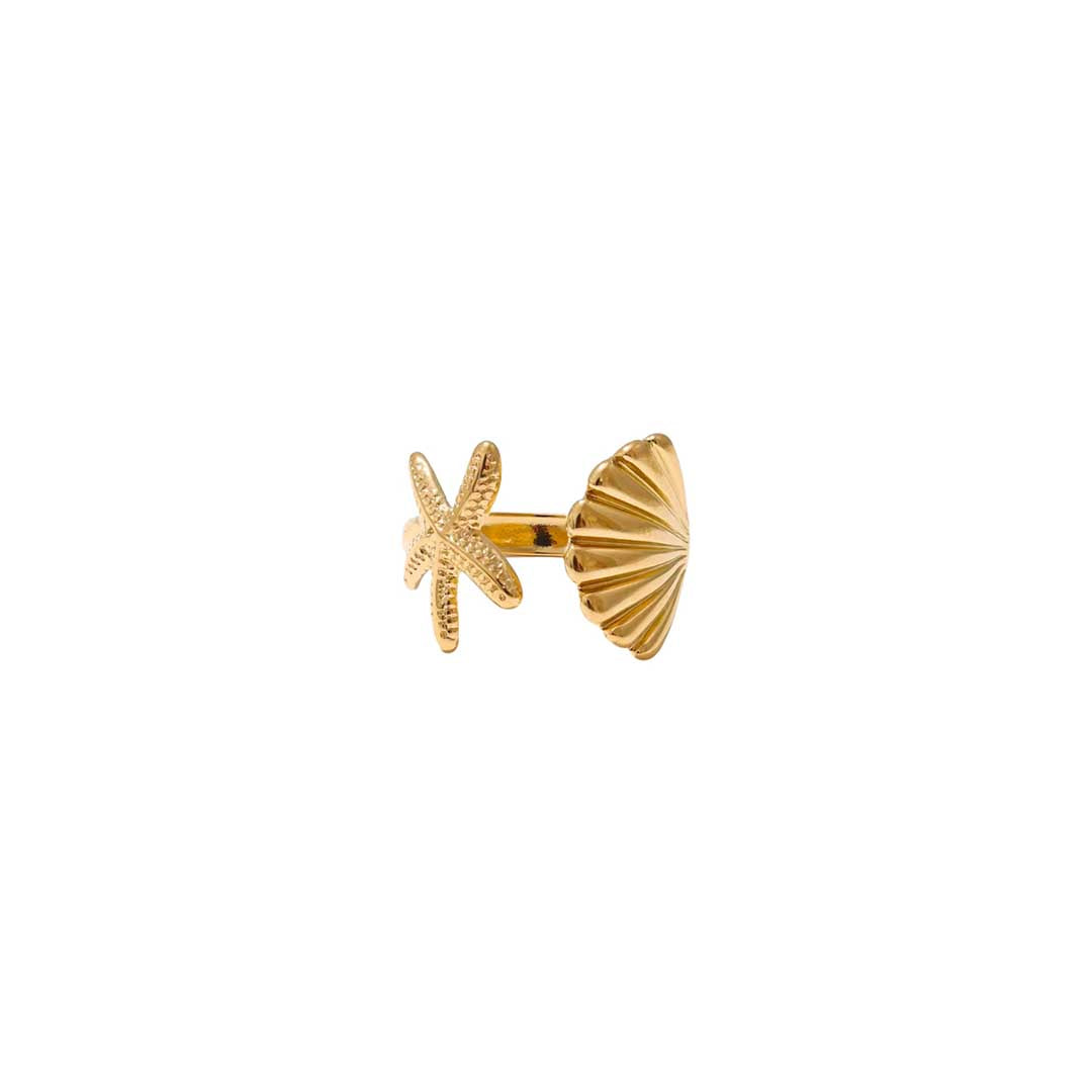 Ari Adjustable Ring