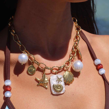 Avonlea Charm Necklace