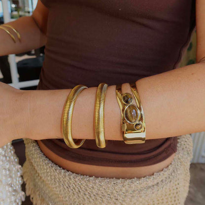 Carina Bracelet Stack