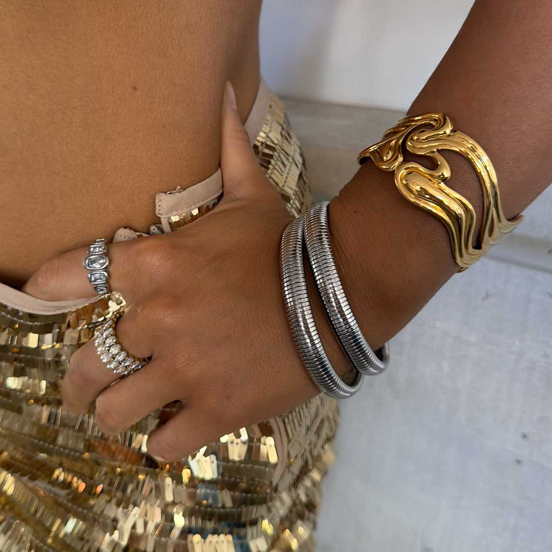 Carina Bracelet Stack