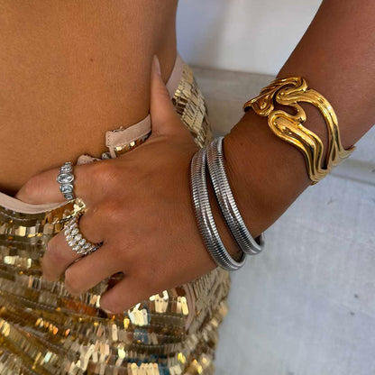 Carina Bracelet Stack