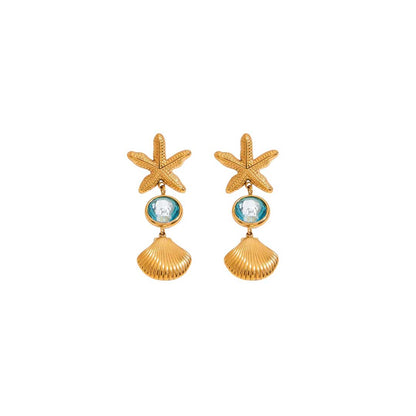 Cleo Earrings