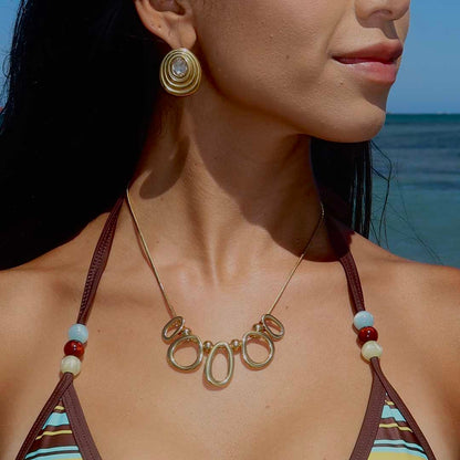 Elena Necklace