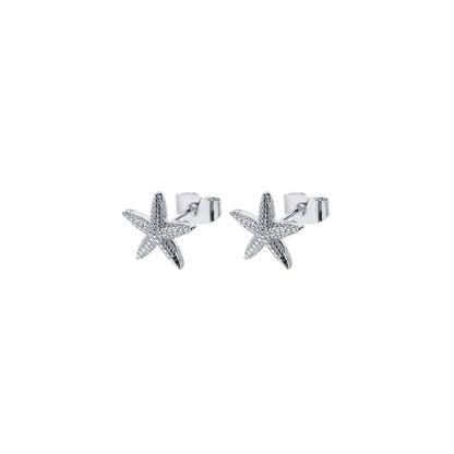 Irvina Starfish Earrings