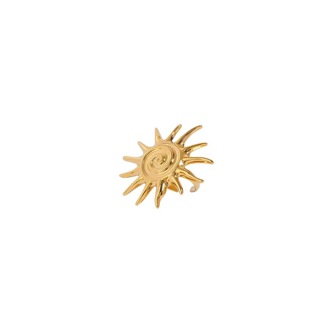 Luleah Adjustable Ring