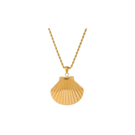 Omni Shell Necklace