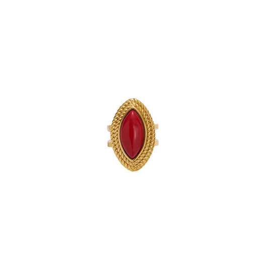 Vhittoria Adjustable Ring